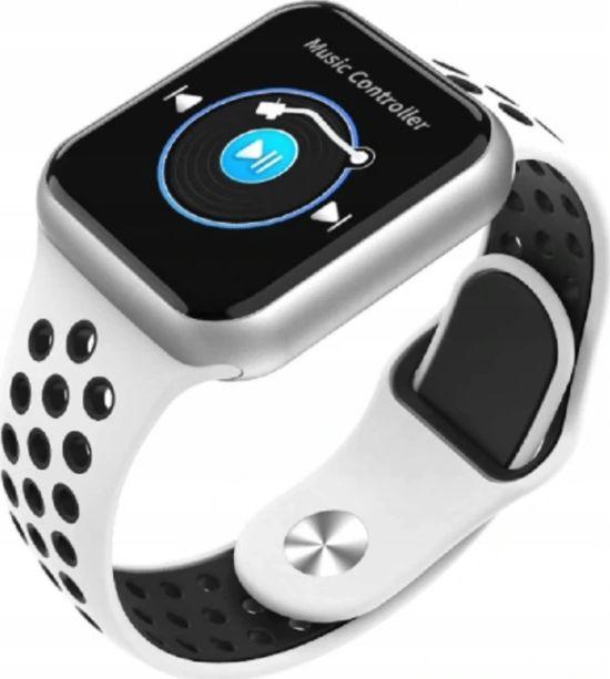 Smartwatch Microwear i7 F8 Biały  (i7 white) 1