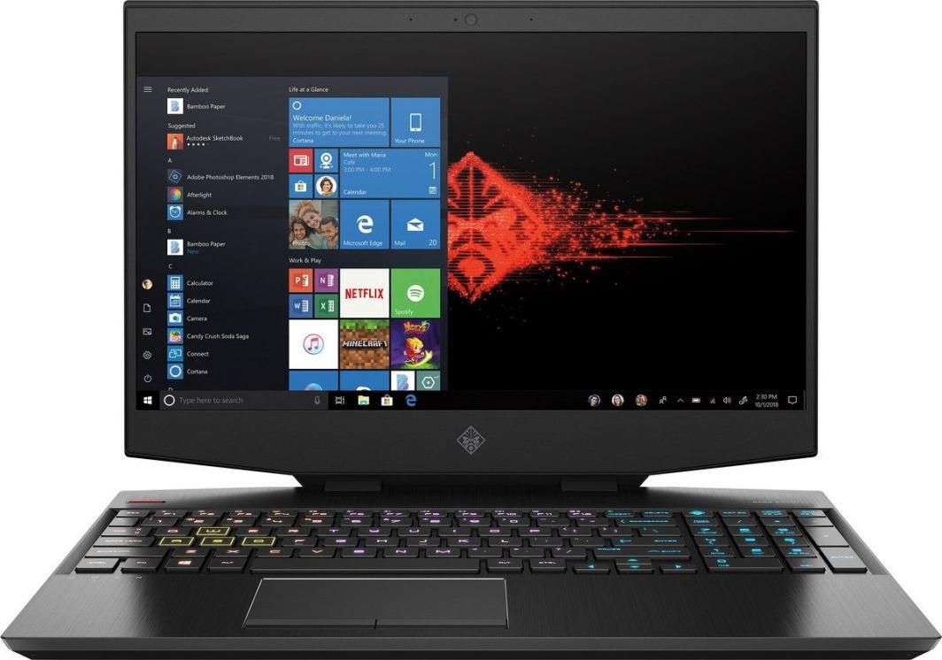 Laptop HP Omen 15-dh0023ne (9YL72EAR#ABV) 1