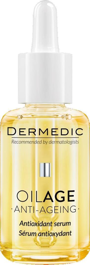 Dermedic DERMEDIC OILAGE Serum antyoksydacyjne 30ml 1