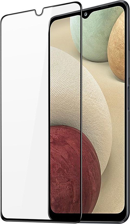 Dux Ducis Dux Ducis 9D Tempered Glass Samsung A12 black 1
