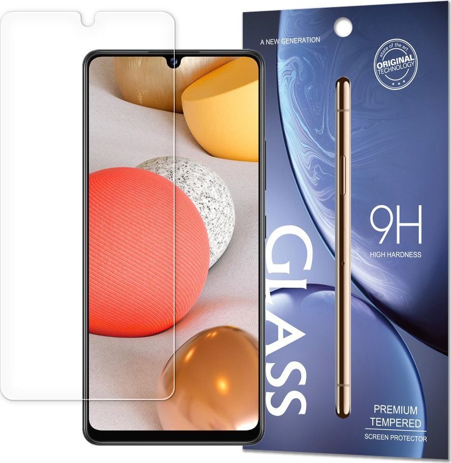 Tempered Glass Tempered glass eco not branded Samsung A42 5G 1