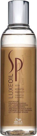 System Professional Szampon Keratynowy Sp Luxe Oil 200 ml 1