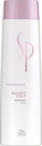 System Professional Szampon Sp Balance Scalp System Professional 250 ml 1