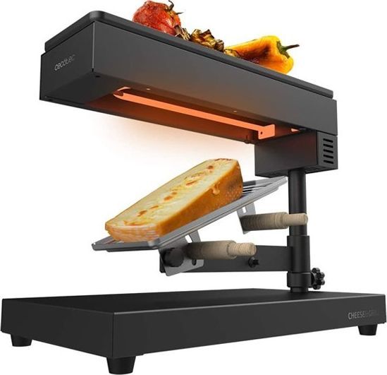 Grill elektryczny Cecotec Chess&Grill 6000 1
