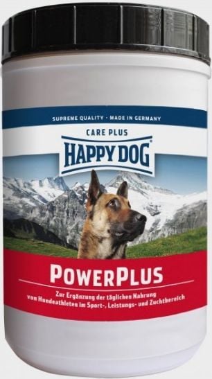 Happy dog power shops plus 900g