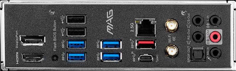 MSI MAG Z590 TOMAHAWK WIFI - Płyta główna - Morele.net