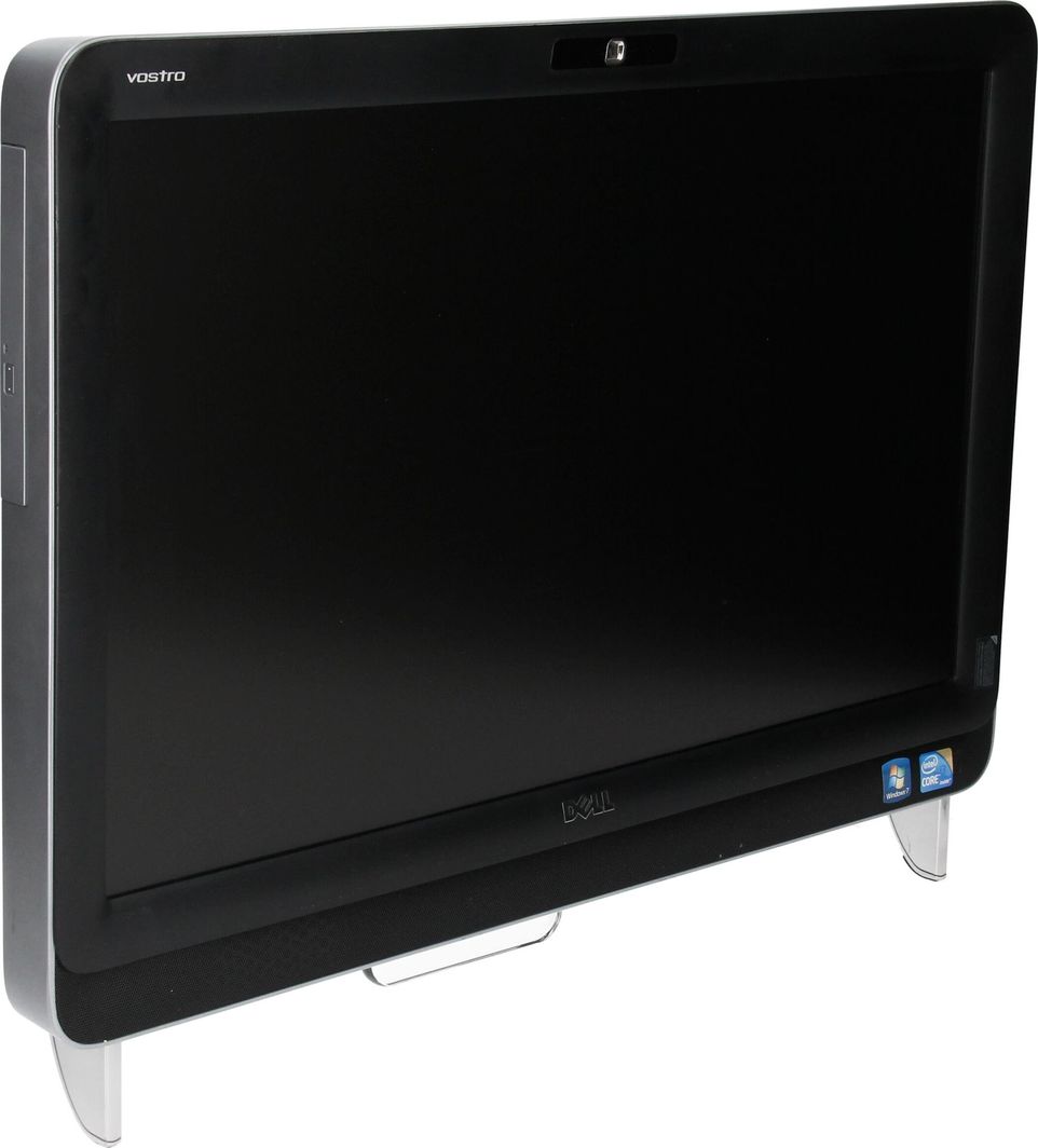 Komputer Dell Dell vostro 330 i3 M 380 4 GB 500 HDD 23" FHD W7Pro B 1
