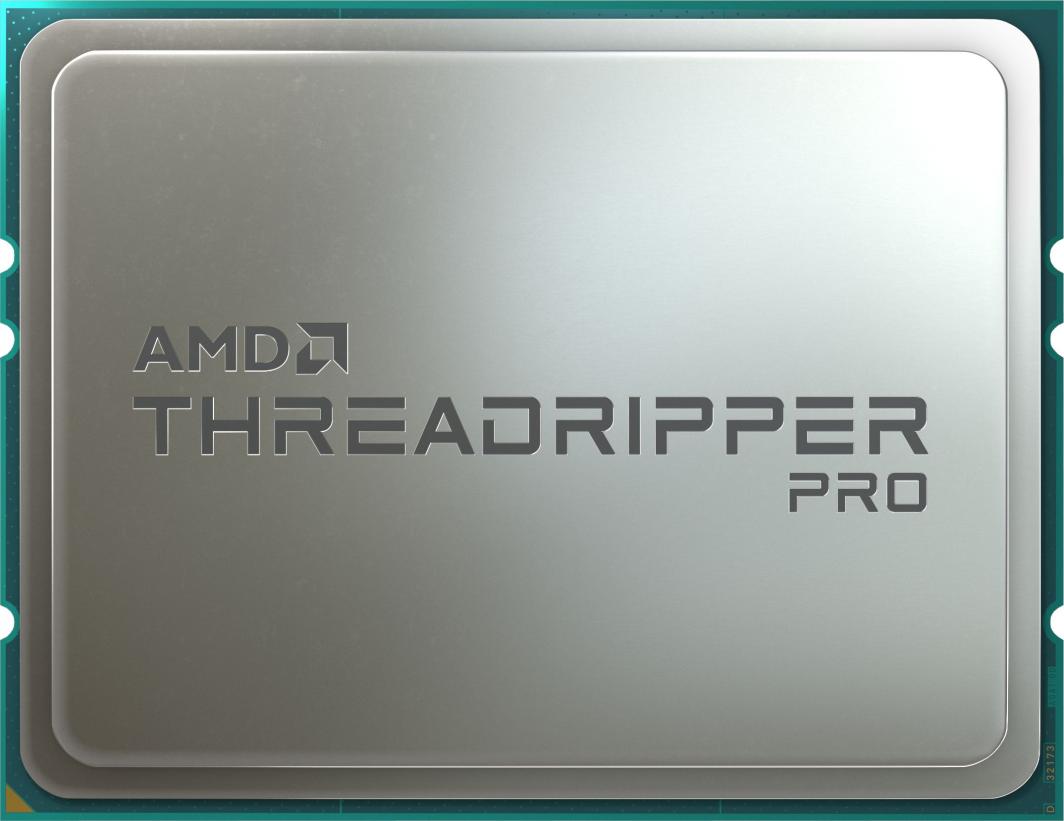 AMD Ryzen Threadripper Pro 3955WX, 3.9 GHz, 64 MB, BOX (100