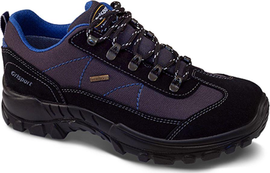 Buty trekkingowe męskie Grisport Buty męskie czarne r. 46 (13364SV84GMAN) 1
