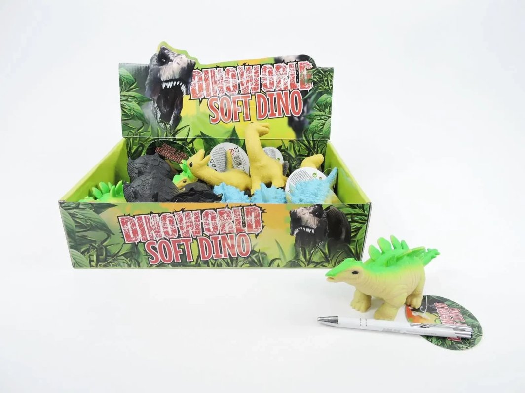 Figurka Hipo Dinozaur 13-17cm 4 rodzaje 1