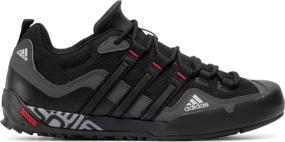 Buty trekkingowe męskie Adidas Buty trekkingowe Adidas TERREX SWIFT SOLO (FX9323) 40 2/3 1