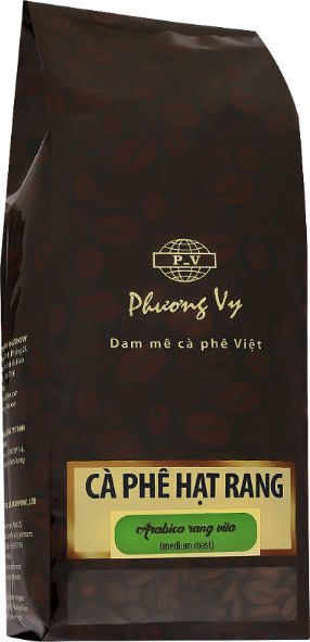 Kawa ziarnista Phuong Vy Rang 500 g 1