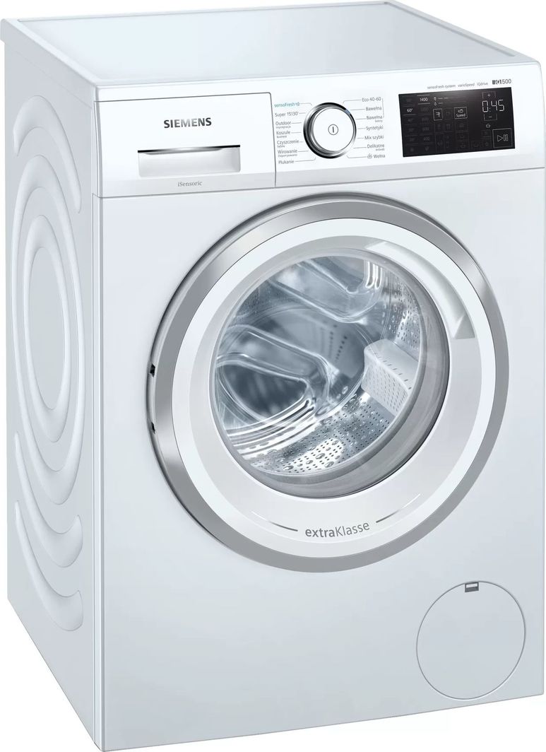 Pralka Siemens WM14UQ0EPL 1