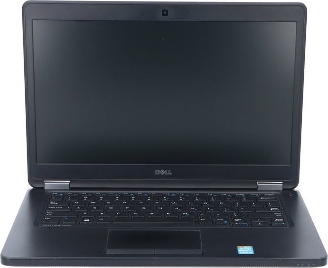 Laptop Dell Dell Latitude E5450 i3-5010U 8GB NOWY DYSK 240GB SSD 1366x768 Klasa A- Windows 10 Home 1