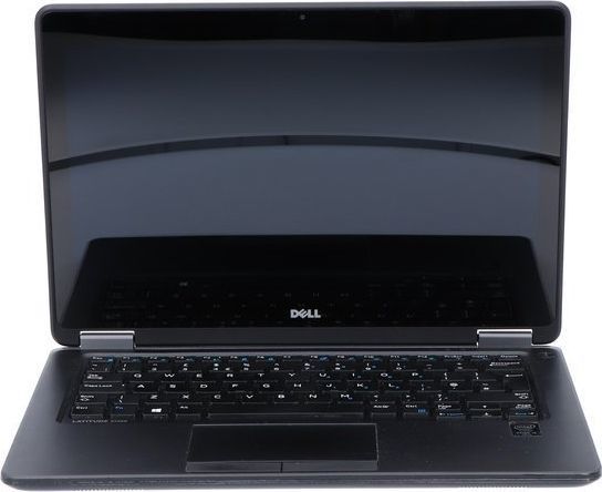 Laptop Dell Dotykowy Dell Latitude E7250 i5-5300U 8GB 240GB SSD 1920x1080 Klasa A- + Torba + Mysz 1