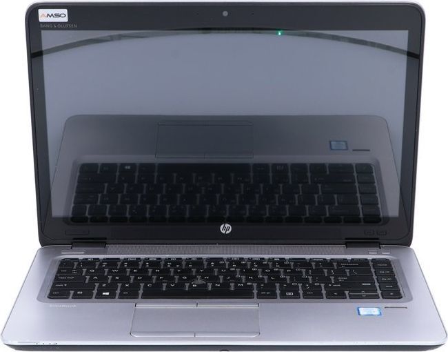 Laptop HP Dotykowy HP EliteBook 840 G3 i5-6200U 16GB NOWY DYSK 240GB SSD 1920x1080 Klasa A- Windows 10 Home 1