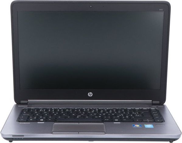 Laptop HP HP ProBook 640 G1 Intel i5-4200M BN 8GB NOWY DYSK 240GB SSD 1600x900 Klasa A 1