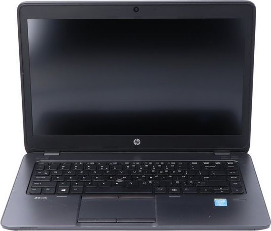 Laptop HP HP ZBook 14 G2 i7-5600U 8GB NOWY DYSK 240GB SSD 1600x900 Radeon R7 M260X Klasa A- Windows 10 Home 1