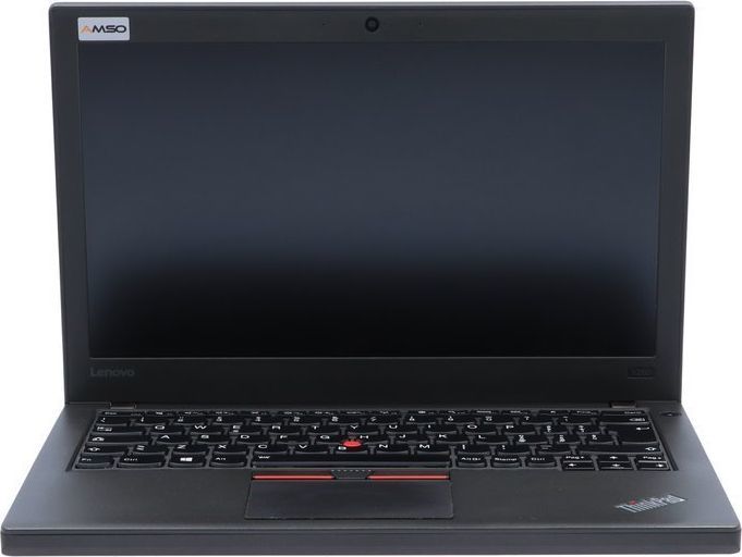 Laptop Lenovo Lenovo ThinkPad X260 i5-6300U 8GB NOWY DYSK 240GB SSD 1366x768 Klasa A Windows 10 Professional Torba + Mysz 1