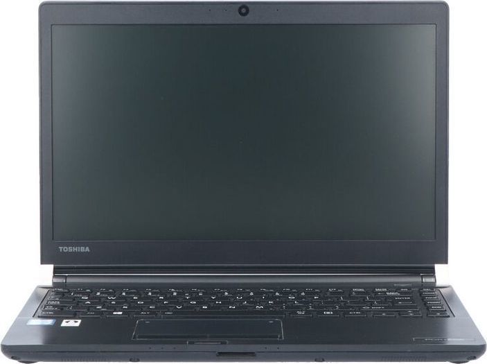 Laptop Toshiba Toshiba Portege A30-C i3-6100U 8GB 120GB SSD 1366x768 QWERTY PL Klasa A- Windows 10 Home 1
