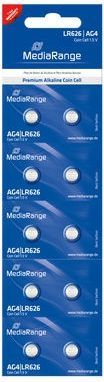 MediaRange Bateria SR66 10 szt. 1