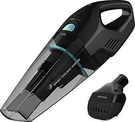 Odkurzacz ręczny Cecotec Ręczny Odkurzacz Szczotka Cecotec Conga Immortal ExtremeSuction Animal Hand 0,5 L 22,2 V Czarny 1