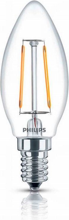 Philips LED E14, 2.5W, 250lm (51757400) 1