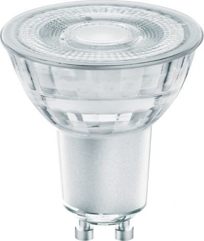 Redlux Przezroczysta żarówka GU10 ledowa ciepła 4,6W Redlux G13185 1
