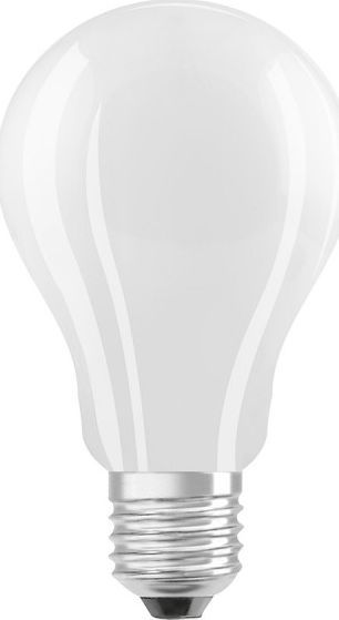 Redlux Mlecznobiała żarówka E27 ledowa ciepła 15W Redlux G13457 1
