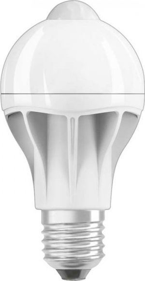 Redlux Biała mleczna żarówka E27 ledowa ciepła 9W Redlux G13031 1