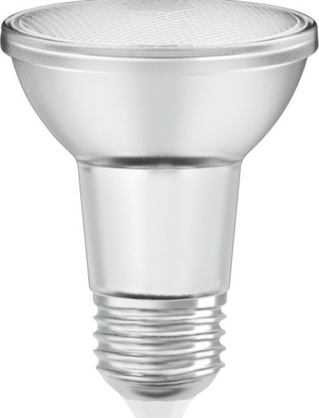 Redlux Transparentna żarówka E27 ledowa ciepła 5W Redlux G13020 1