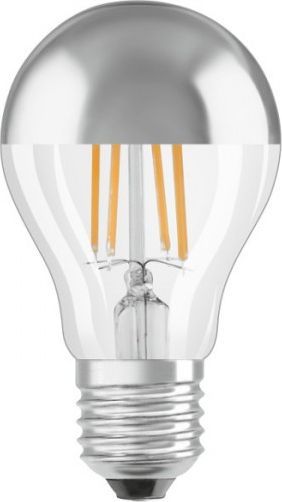 Redlux Transparentna żarówka E27 LED edison ciepła 6,5W Redlux G13154 1