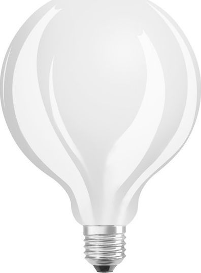 Redlux Mleczna żarówka E27 LED dekoracyjna ciepła 8,5W Redlux G13462 1