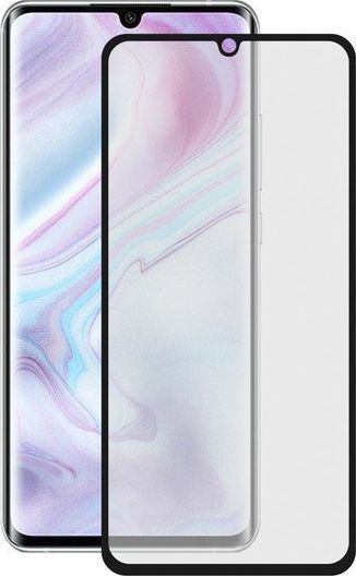 Ksix Ochraniacz na Ekran z Hartowanego Szkła Zakrzywiony Xiaomi Mi Note 10 KSIX 3D 1