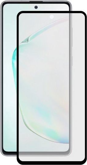 Ksix Ochraniacz na Ekran z Hartowanego Szkła Zakrzywiony Samsung Galaxy S20 KSIX Extreme Curved 3D 1
