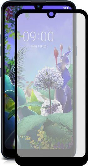 Ksix Ochraniacz na Ekran z Hartowanego Szkła Lg K40s KSIX Extreme 2.5D 1