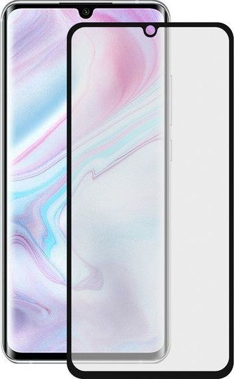 Ksix Ochraniacz na Ekran z Hartowanego Szkła Xiaomi Mi Note 10/Note 10 Pro KSIX Full Glue 3D 1