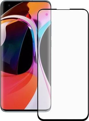 Ksix Ochraniacz na Ekran z Hartowanego Szkła Xiaomi Mi 10/mi 10 Pro KSIX Extreme Curved 3D 1