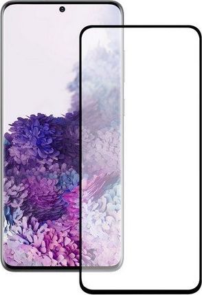 Ksix Ochraniacz na Ekran z Hartowanego Szkła Zakrzywiony Samsung Galaxy S20+ KSIX Full Glue 3D 1