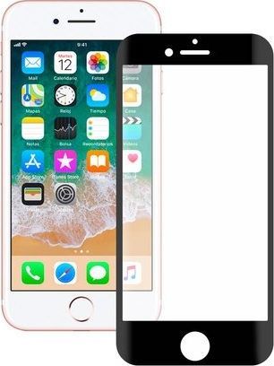 Ksix Ochraniacz Iphone SE 2020 KSIX Przezroczysty 1