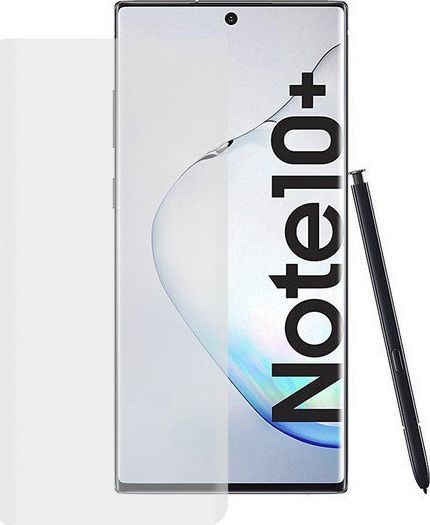 Ksix Ochraniacz na Ekran z Hartowanego Szkła Samsung Galaxy Note 10+ KSIX Flexy Glass 1