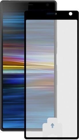 Ksix Ochraniacz na Ekran z Hartowanego Szkła Sony Xperia 10 Plus KSIX 1