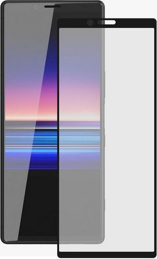Ksix Ochraniacz na Ekran z Hartowanego Szkła Sony Xperia 1 KSIX Extreme 2.5D 1