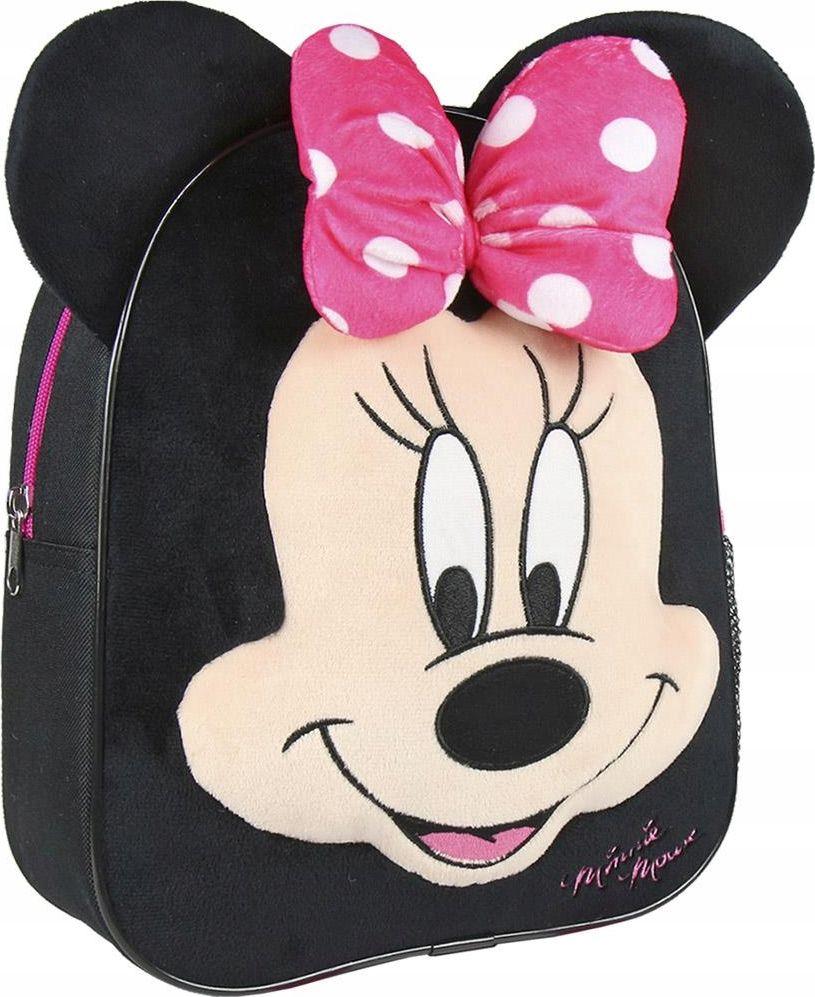 Plecak dziecięcy Minnie Mouse 4469 Czarny 1