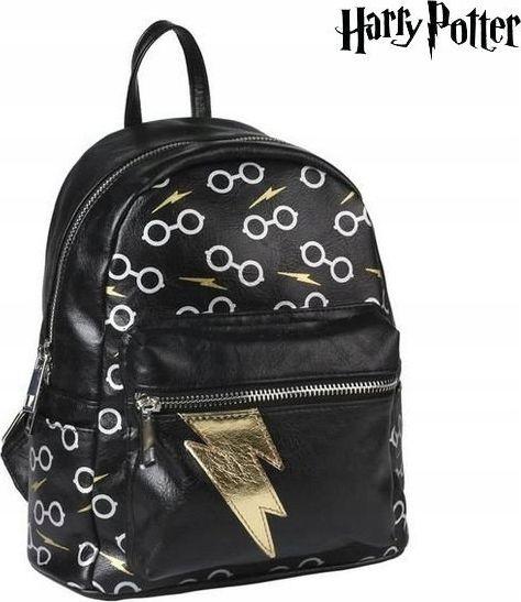 Plecak Casual Harry Potter 75629 Czarny 1