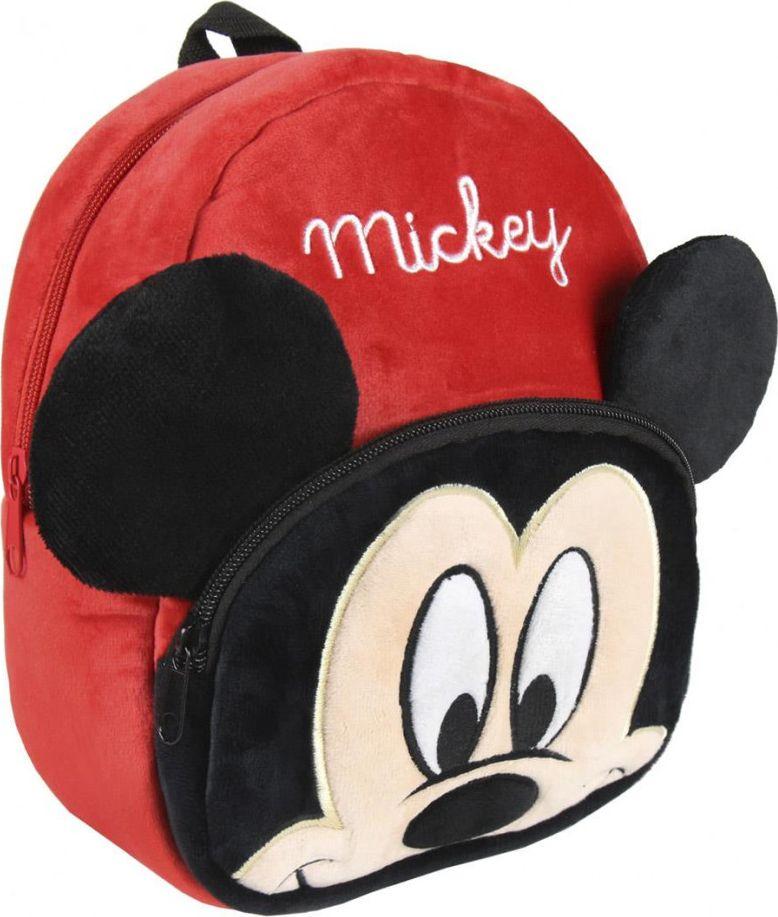 Plecak dziecięcy Mickey Mouse Czerwony 1