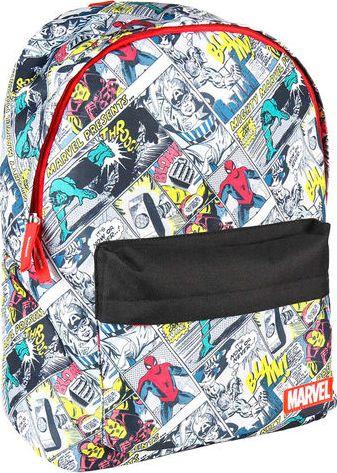 Plecak Casual Marvel Wielokolorowy 1