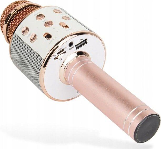Mikrofon Frahs F1 LED 1