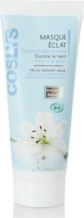 Dizao Coslys, Lilia, Rozświetlająco - oczyszczająca maseczka, 75ml 1