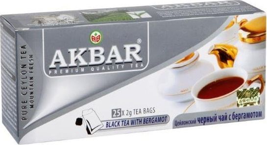 AKBAR  Akbar Earl Grey EX25 1